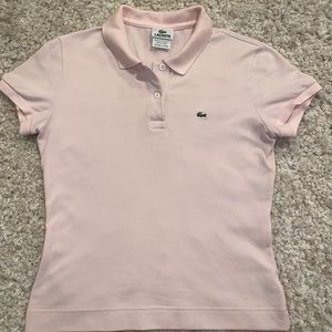 Lacoste Polo Shirt EU 40 (S)